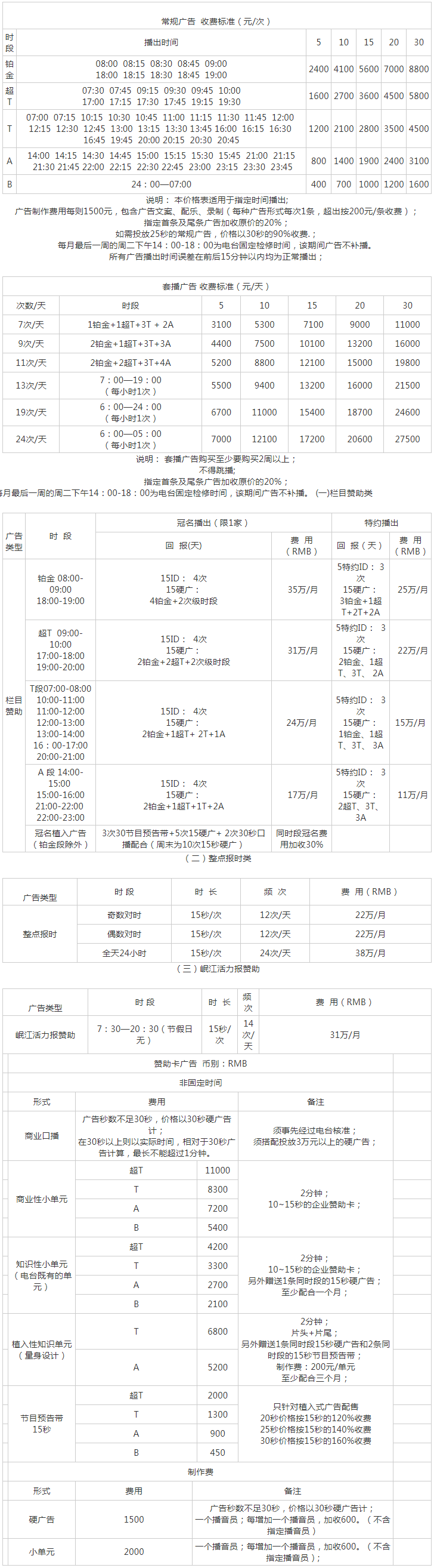 2014四川人民广播电台岷江音乐频率广告报价表.png