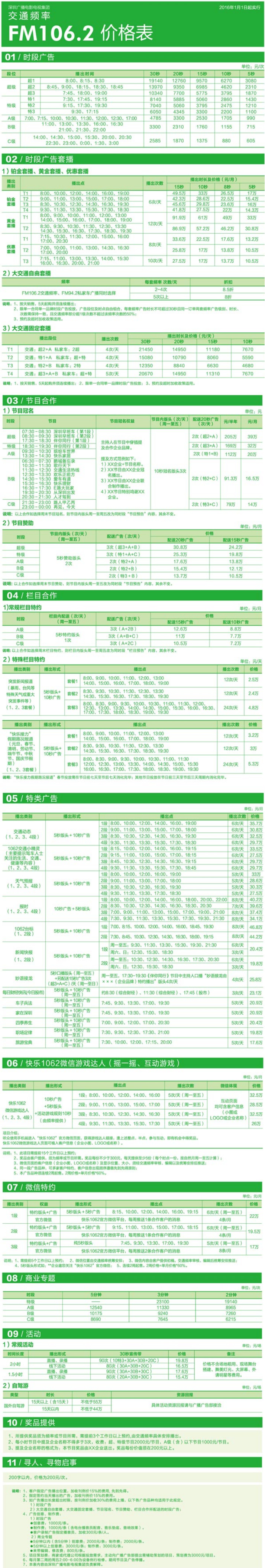 2016深圳人民广播电台交通频率 FM106.2广告报价表.jpg