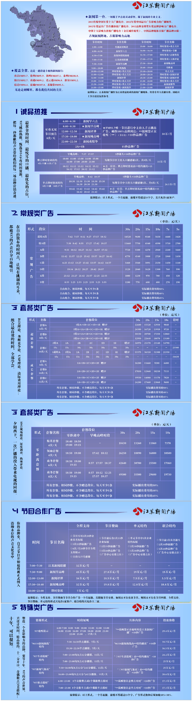 2014江苏人民广播电台新闻广播FM93.7广告报价表.png
