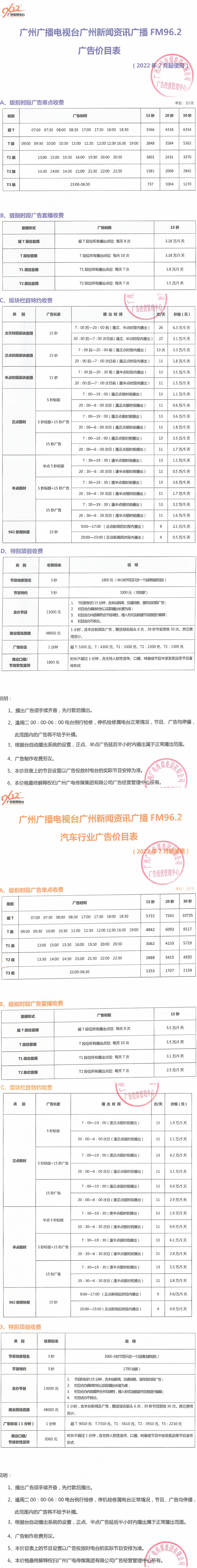 （盖章版）2022年广州新闻资讯广播FM96.2广告价格表-1.jpg