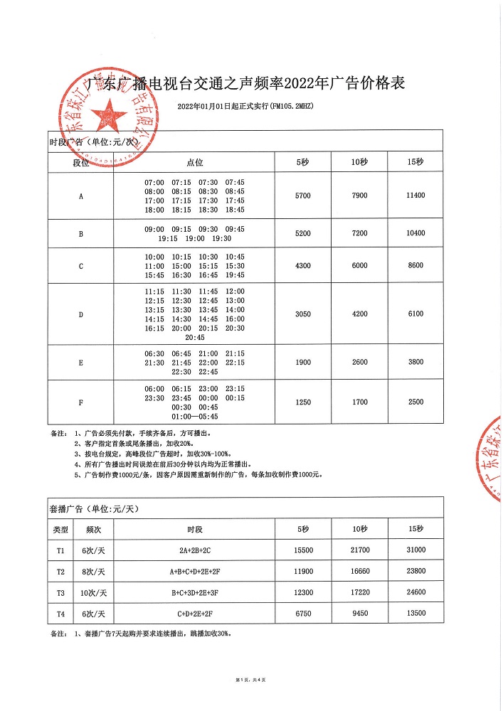 2022广东广播电台交通广播价格表1.jpg